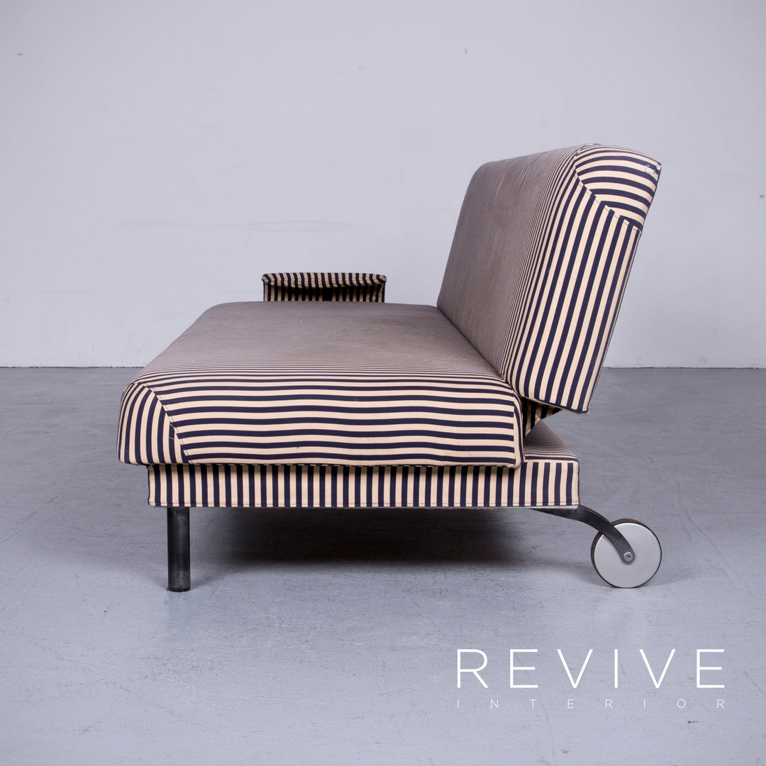 Brühl four-two Designer Stoff Sofa Dreisitzer Couch Funktion #6398