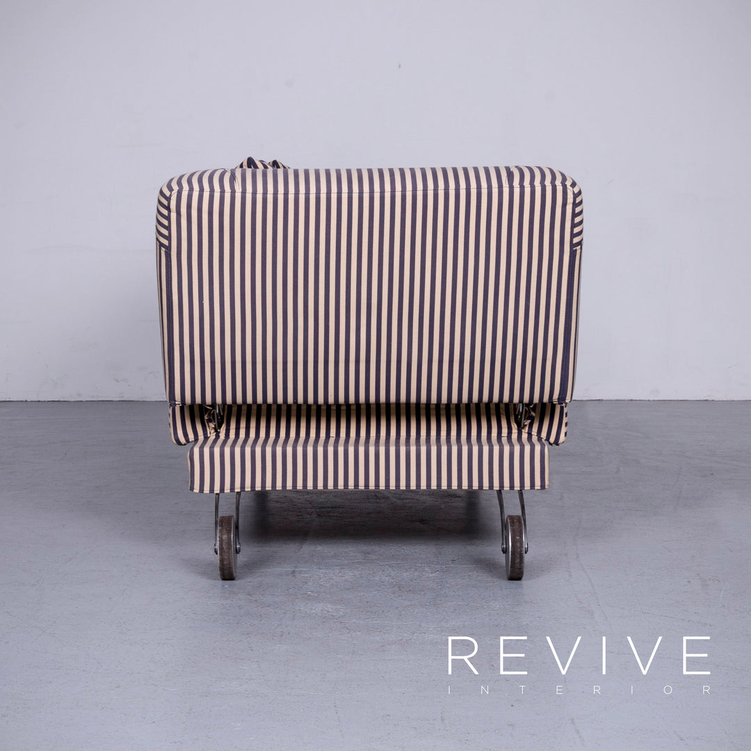 Brühl four-two Designer Stoff Sofa Zweisitzer Couch Funktion #6460