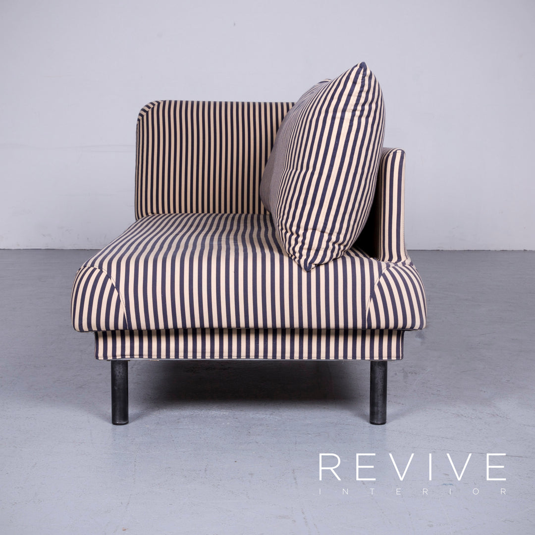 Brühl four-two Designer Stoff Sofa Zweisitzer Couch Funktion #6460