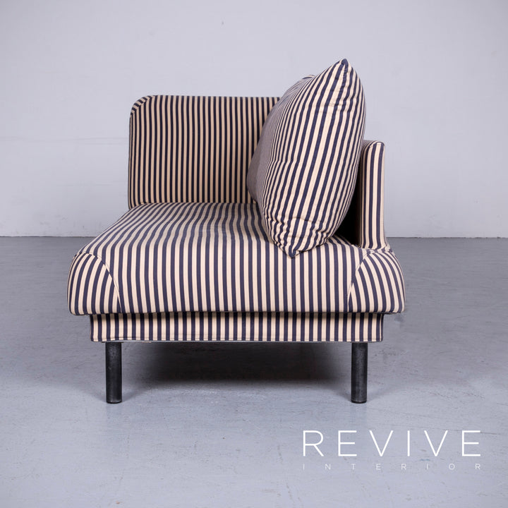 Brühl four-two Designer Stoff Sofa Zweisitzer Couch Funktion #6460