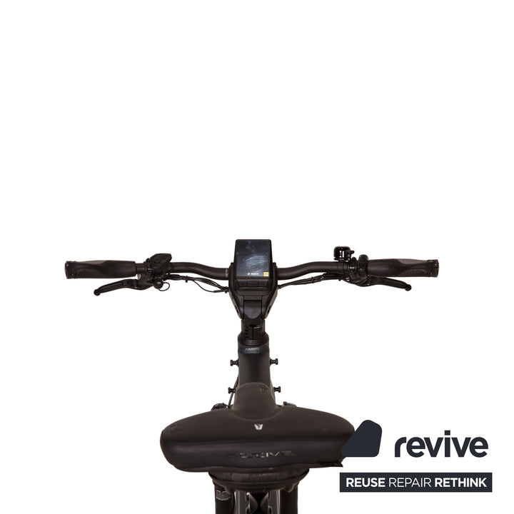 Riese & Müller Charger3 GT Rohloff 2021 Aluminium E-Trekking-Bike Grau RG M Fahrrad