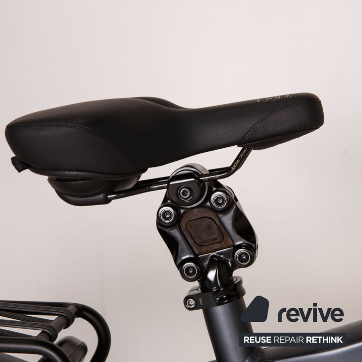 Riese & Müller Charger3 GT Rohloff 2021 Aluminium E-Trekking-Bike Grau RG M Fahrrad