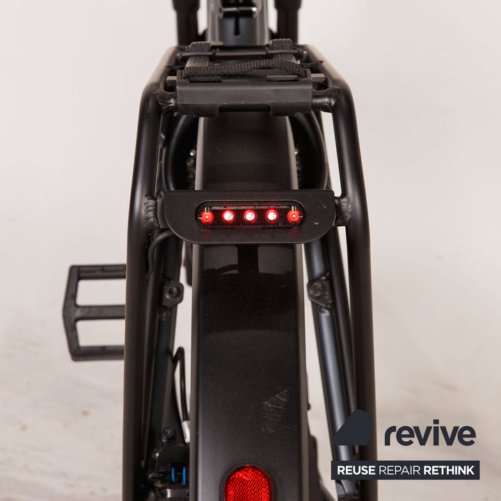 Riese & Müller Charger3 GT Rohloff 2021 Aluminium E-Trekking-Bike Grau RG M Fahrrad