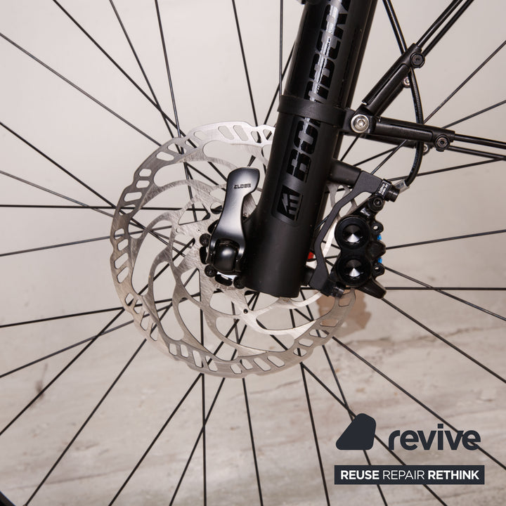 Riese & Müller Charger3 GT Rohloff 2021 Aluminium E-Trekking-Bike Grau RG M Fahrrad