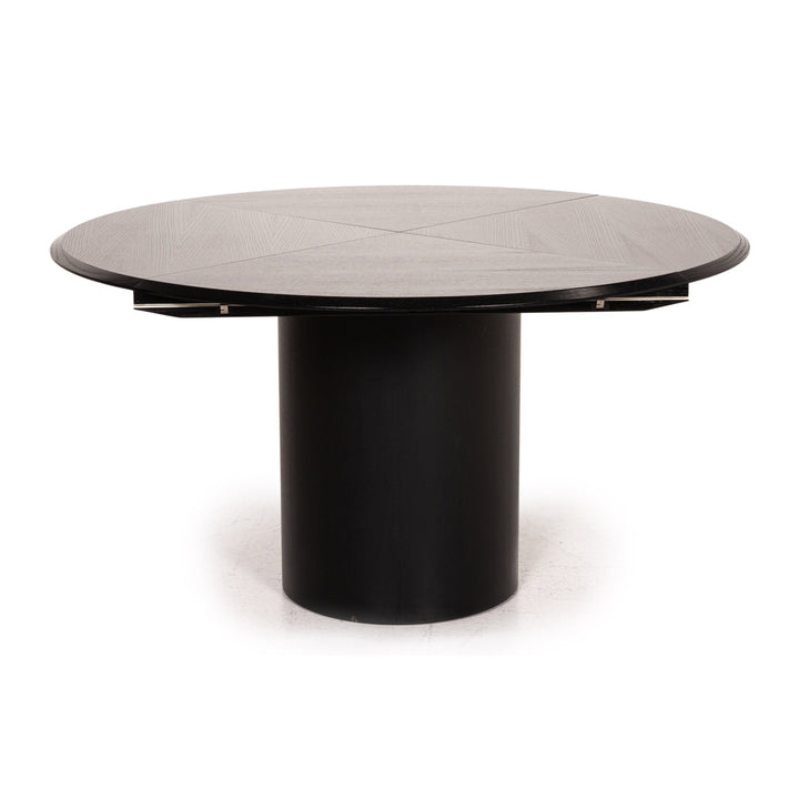 Rosenthal Quadrondo Esstisch Rund Schwarz Weiß Aufklappbar Funktion Quadratisch