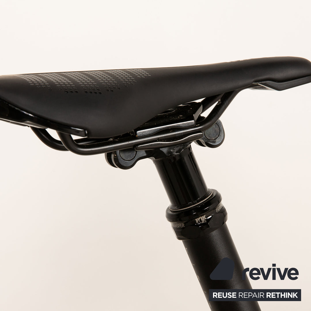 Scott Ransom 910 Raw Carbon 2022 VTT Noir RG XXL Vélo Complet