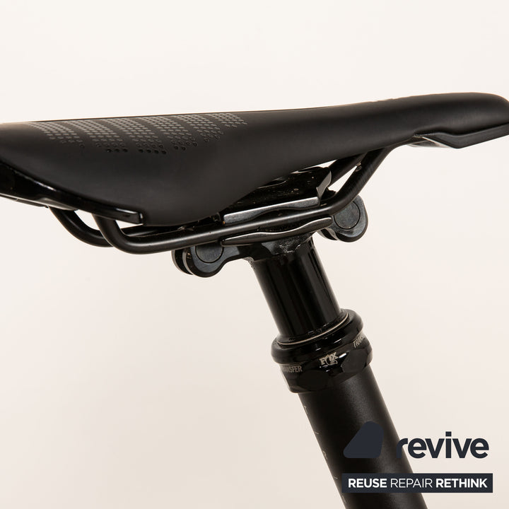 Scott Ransom 910 Raw Carbon 2022 VTT Noir RG XXL Vélo Complet