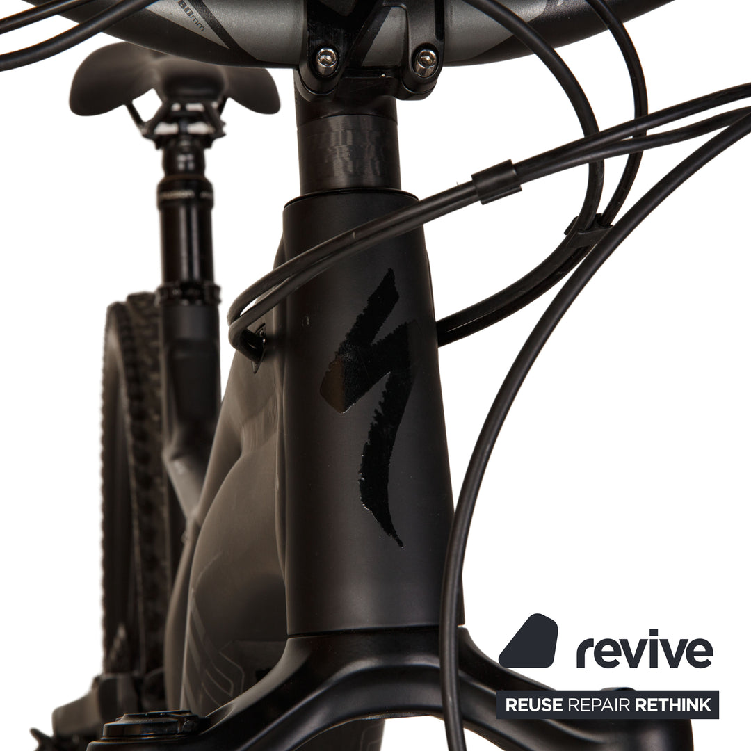 SPECIALIZED TURBO LEVO COMP 2020 VTT électrique en aluminium noir RG XL vélo entièrement