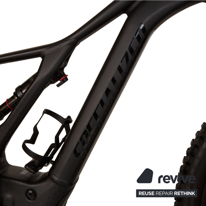 SPECIALIZED TURBO LEVO COMP 2020 VTT électrique en aluminium noir RG XL vélo entièrement