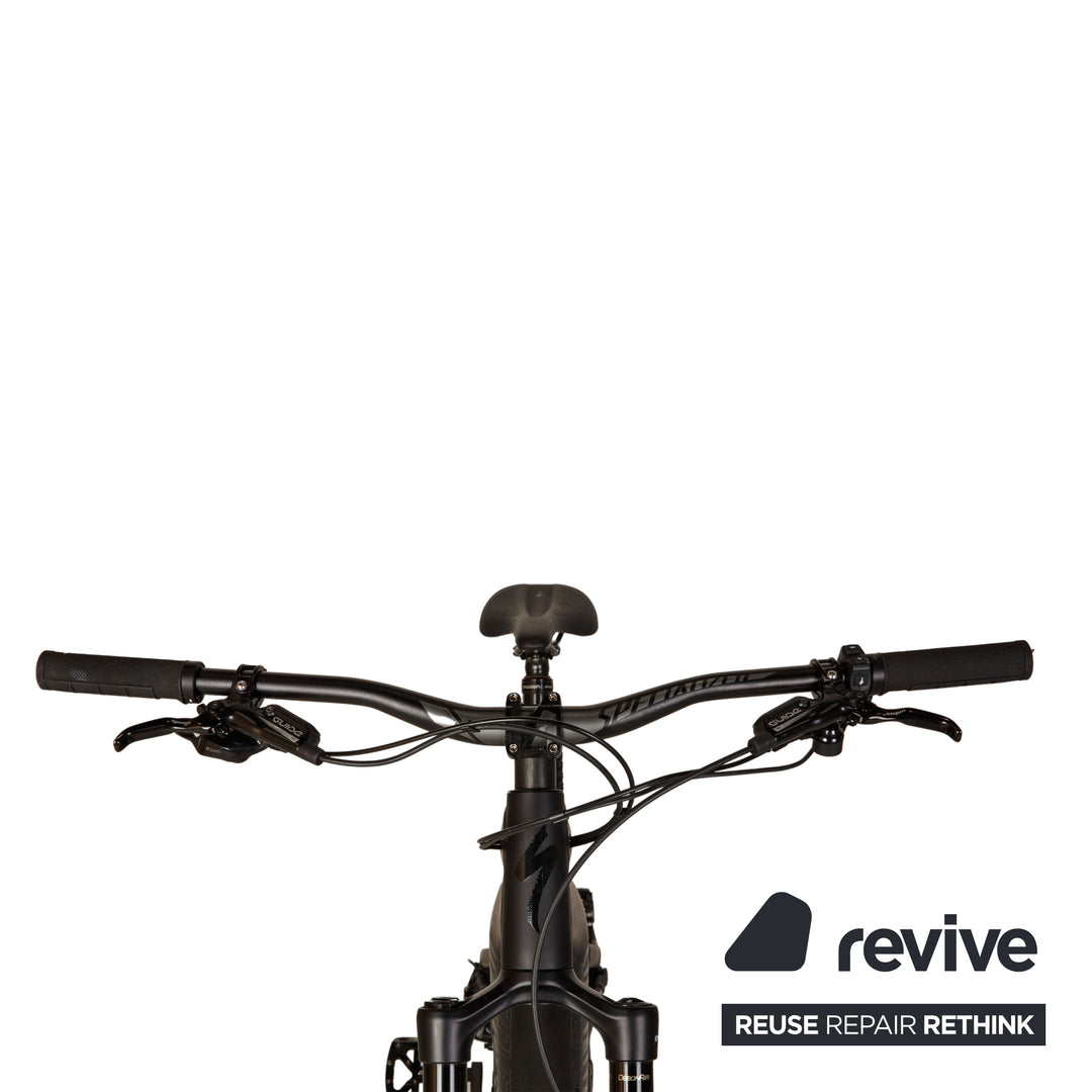 SPECIALIZED TURBO LEVO COMP 2020 VTT électrique en aluminium noir RG XL vélo entièrement