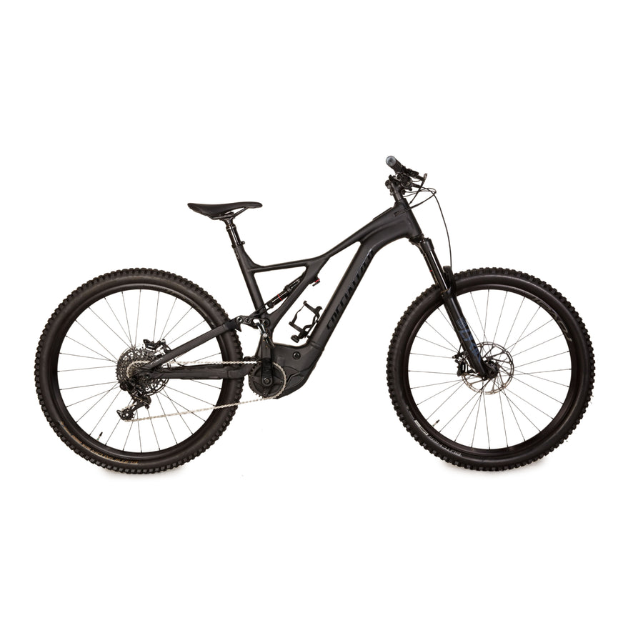 SPECIALIZED TURBO LEVO COMP 2020 VTT électrique en aluminium noir RG XL vélo entièrement