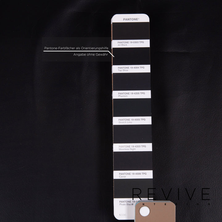 WK Wohnen Spot 698 Leder Sessel Schwarz Relaxfunktion Funktion Relaxsessel