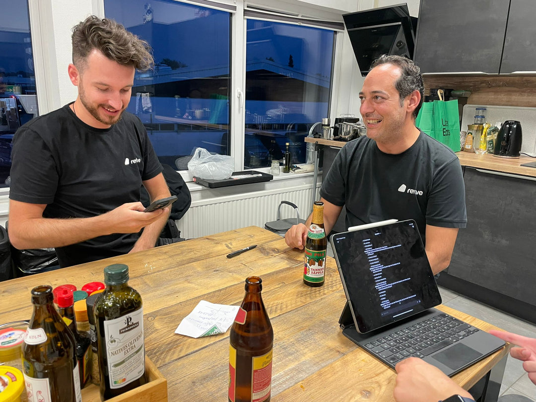 Spannung pur beim Revive Get-together!