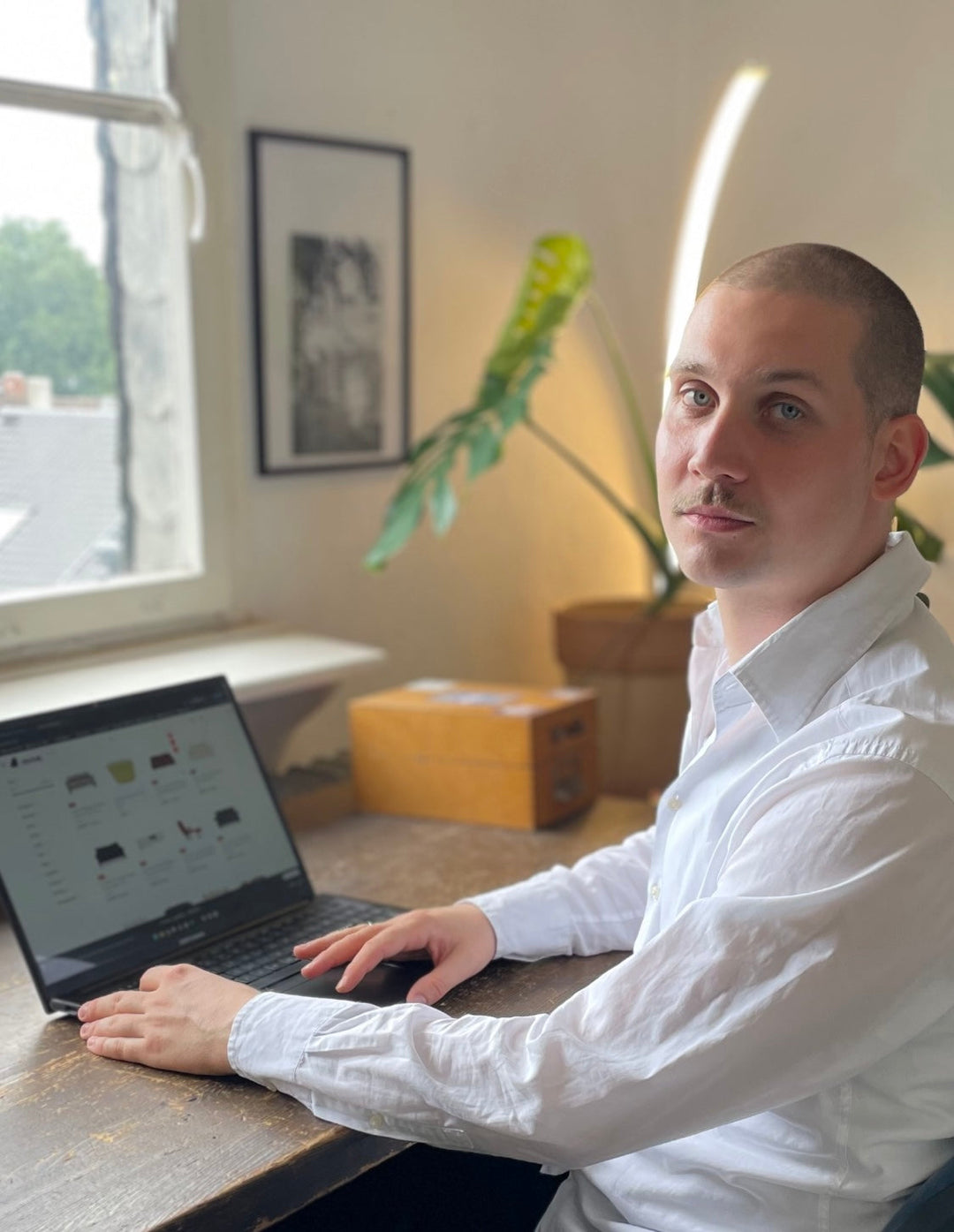 Revive stellt sich vor | Heute: Vincent – das Gesicht hinter dem Newsletter