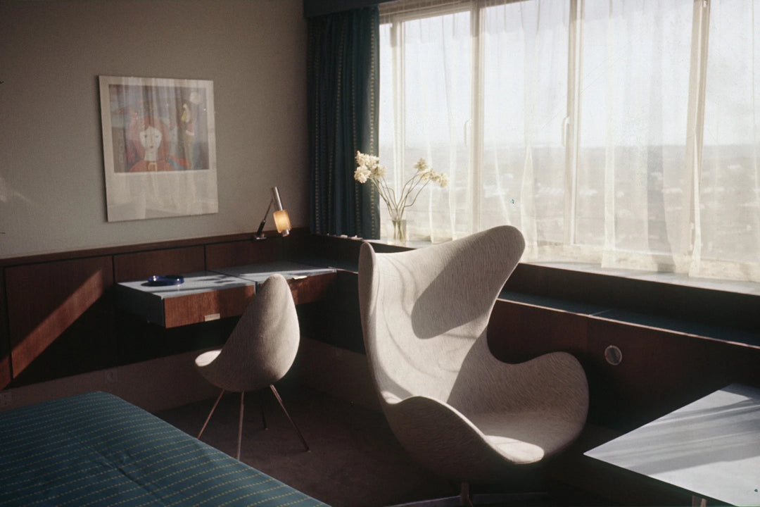 Brandtroducing: Fritz Hansen!