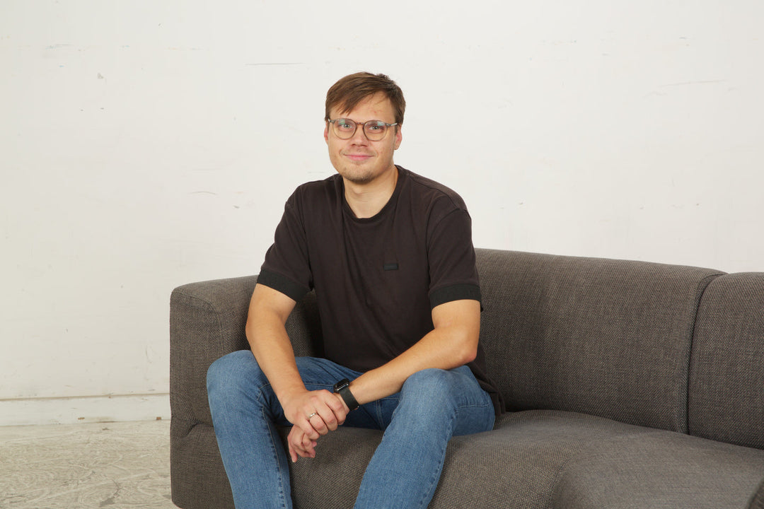 Revive stellt sich vor | Heute: Lukas – der freundliche Tausendsassa