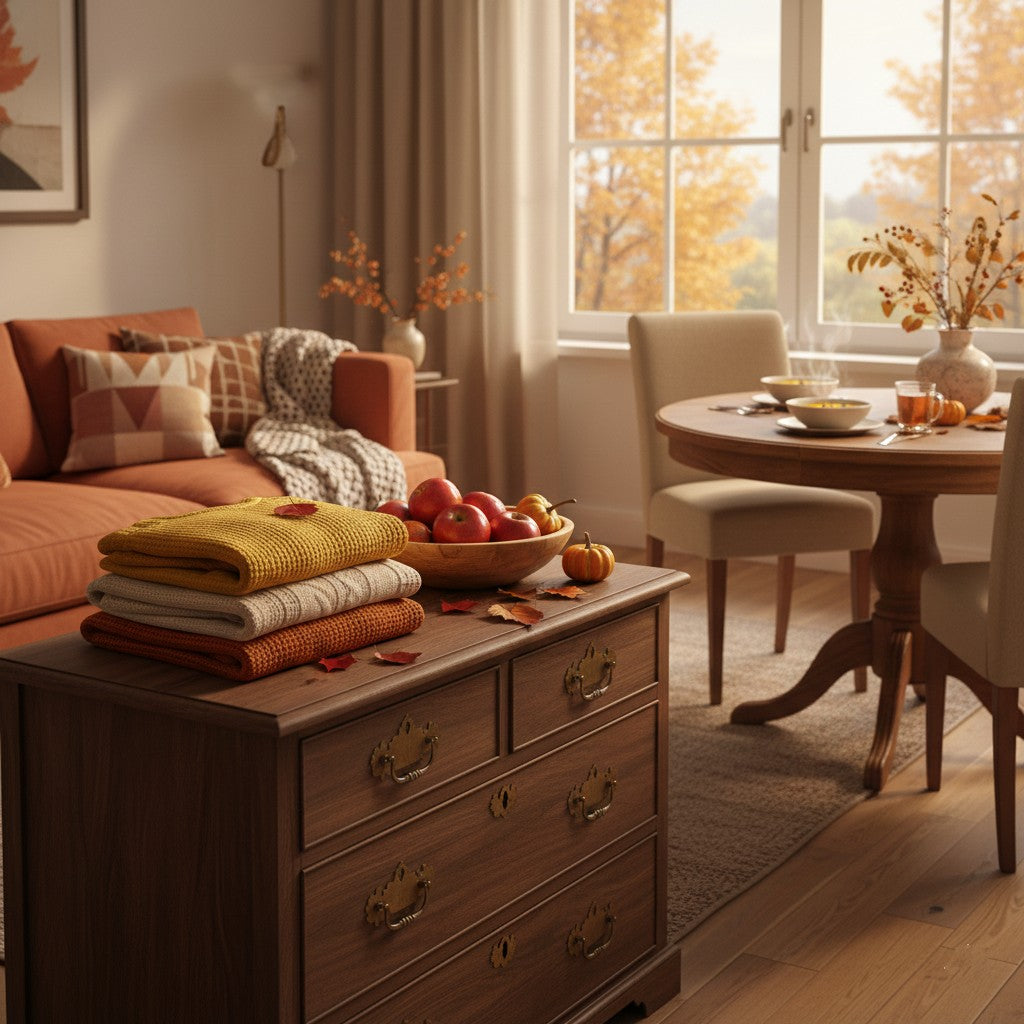 Alles Neue macht der Herbst!