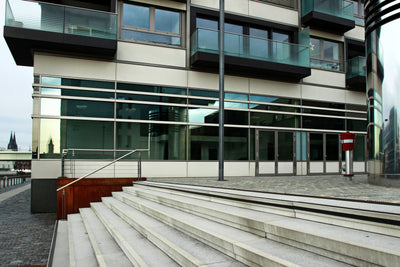 Revive Interior goes Rheinauhafen