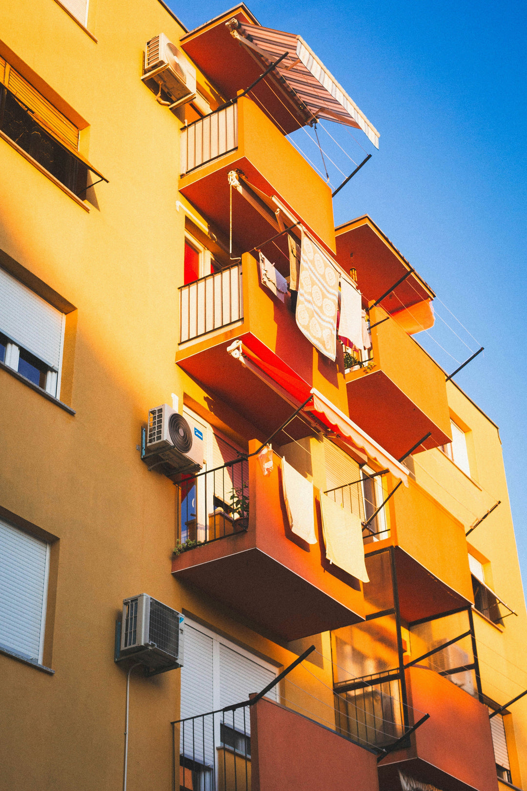 Wenn die Wohnung zur Sauna wird