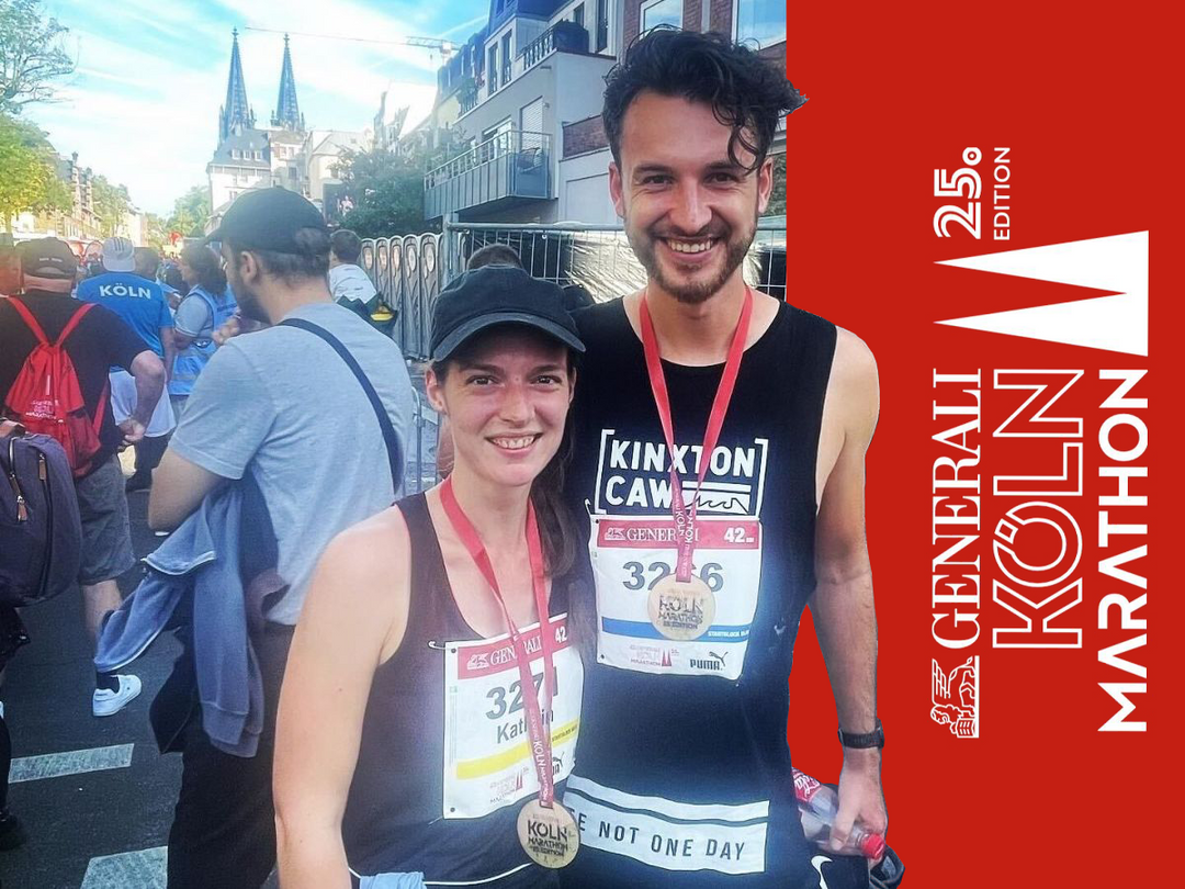 Team-Marathon: Gemeinsam, wird Unmögliches möglich!