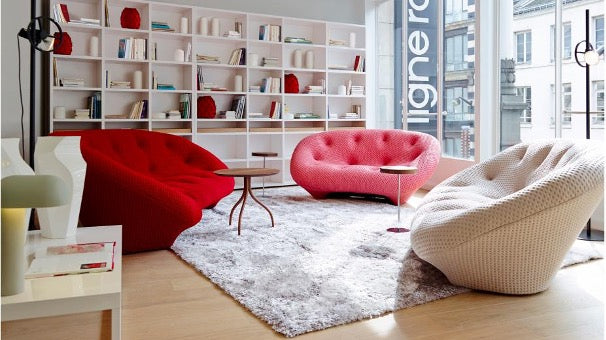 Brandtroducing: Ligne Roset!