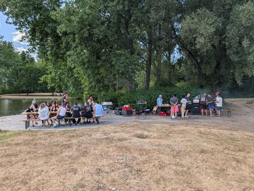 Sommer bei Revive