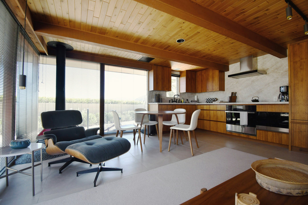 70 Jahre Eames Chair: Was macht ein Möbel zur Ikone?