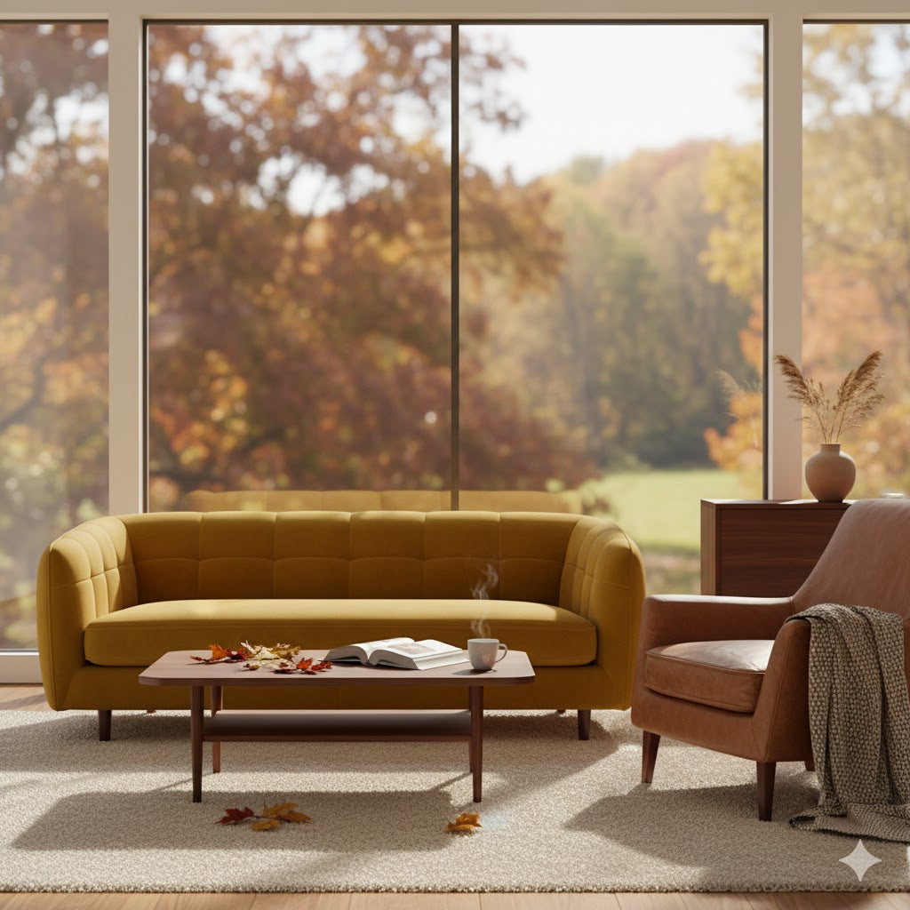 Herbst-Inspiration für dein Zuhause!