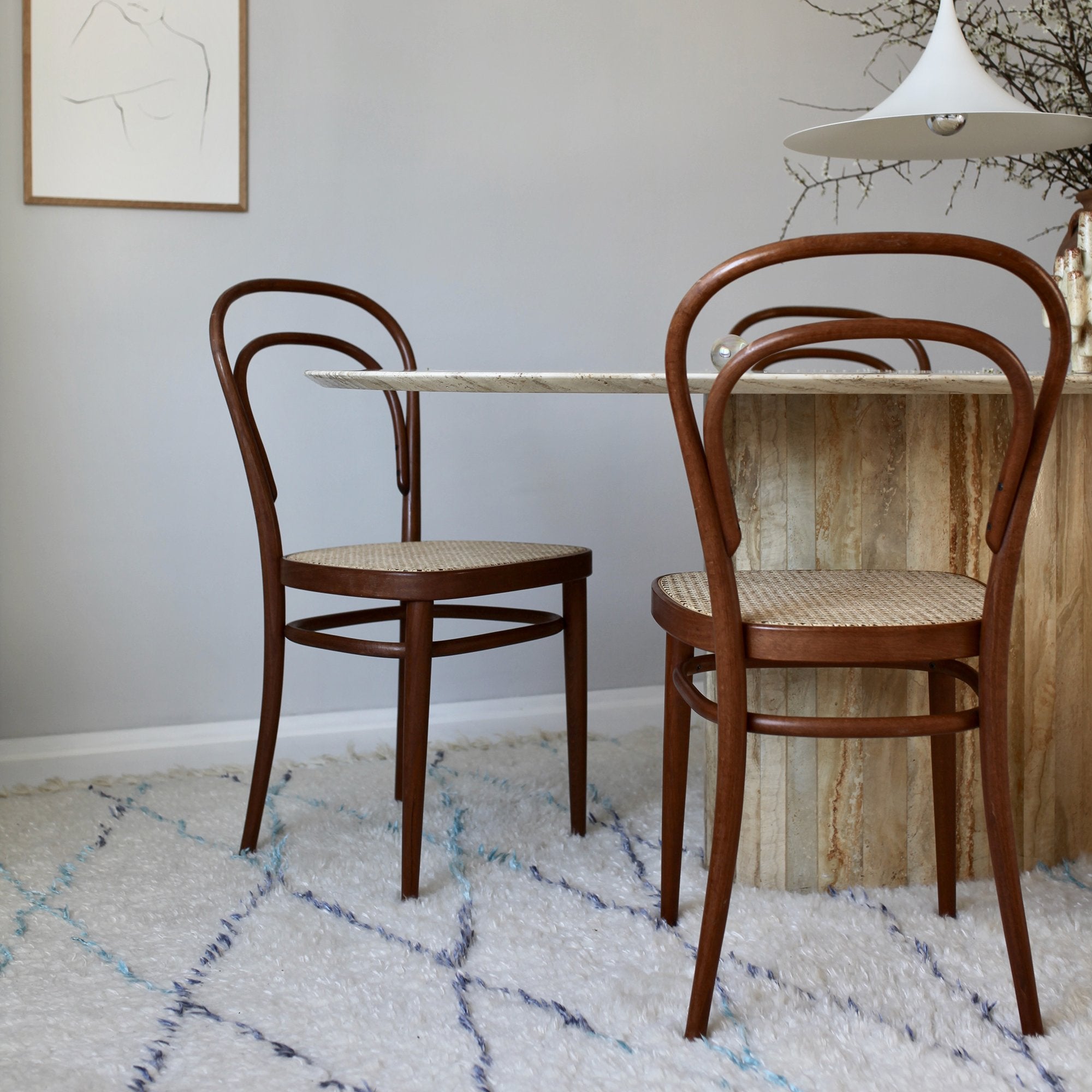 Thonet - buy used designer furniture online - Revive Interior – Tagged ...