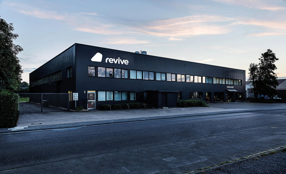 Revive Showroom - Köln | Gebrauchte Designermöbel kaufen