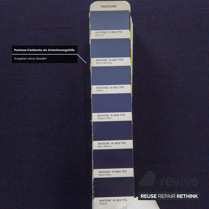 2er Garnitur Varier Invite Stoff Stuhl Lila Eiche Schwarz UMA 761