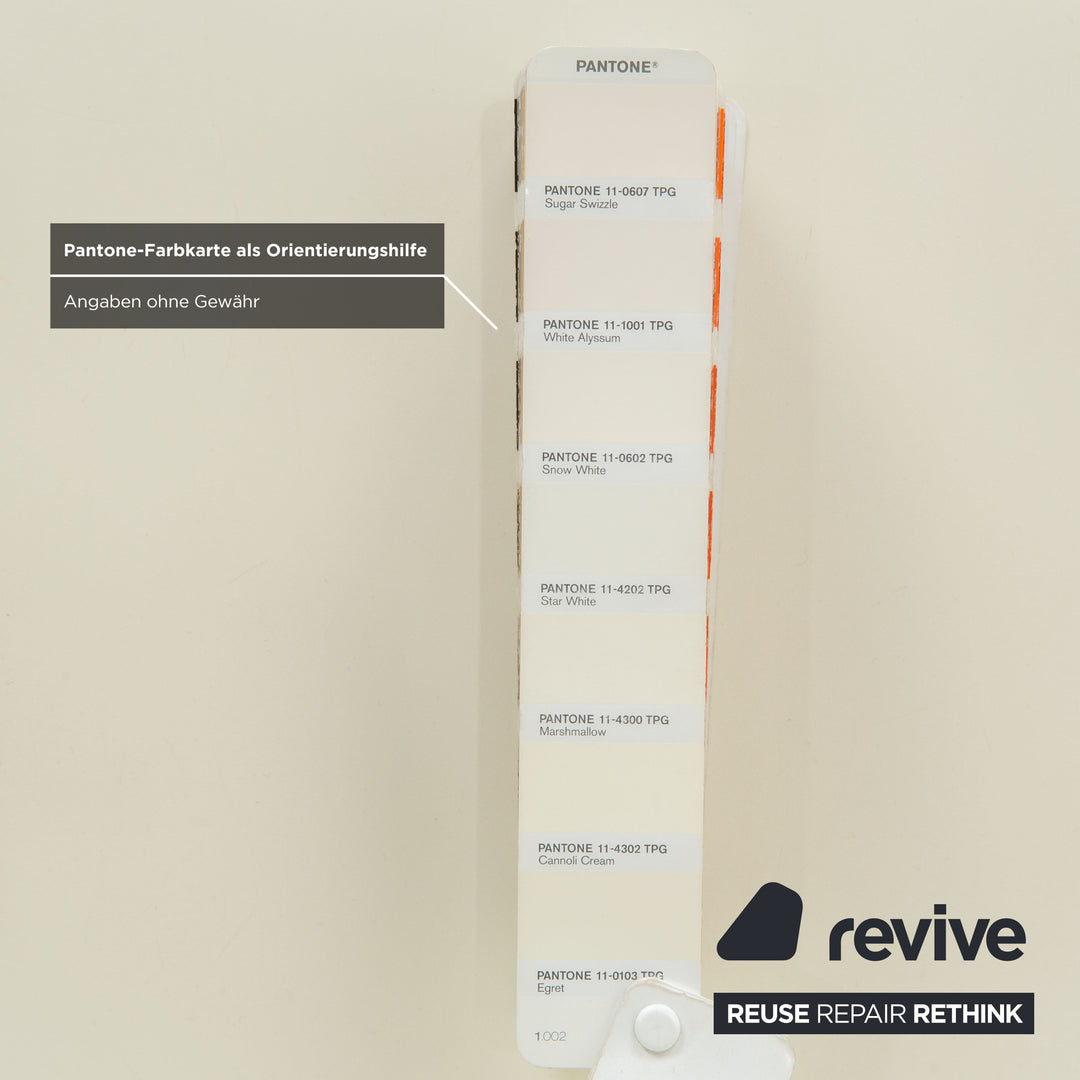 6er Garnitur Kartell Maui Stuhl Kunststoff Weiß Armlehnen