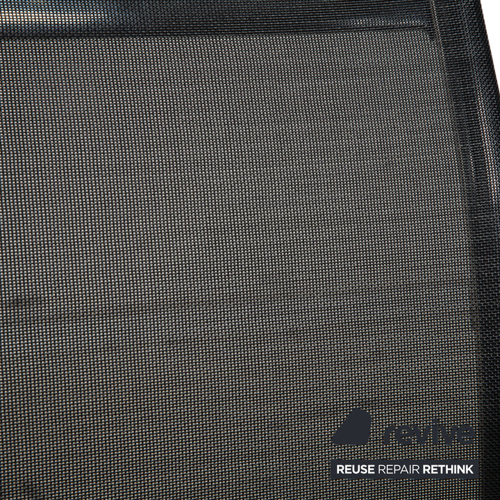 6er Set Alias Bigframe 44 / 440 Stuhl Garnitur Netz Alberto Meda Armlehnen