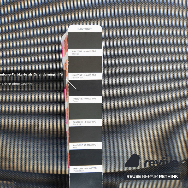 6er Set Alias Bigframe 44 / 440 Stuhl Garnitur Netz Alberto Meda Armlehnen