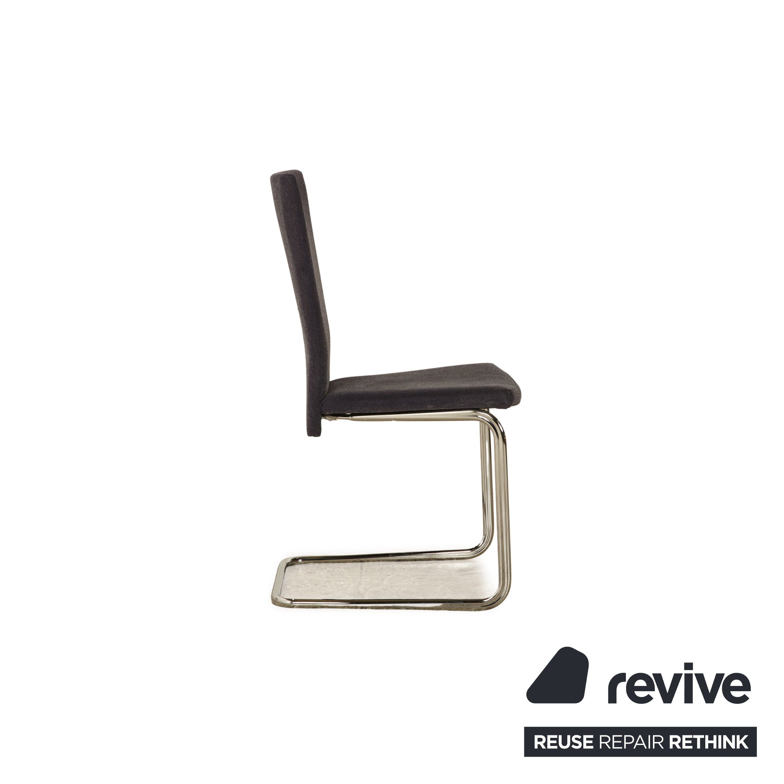 【新品】TECTA | B20 CHAIR SMOKY GREY B20 Chair grey Tecta | Plastic braid grey | TECTA B20 Grau