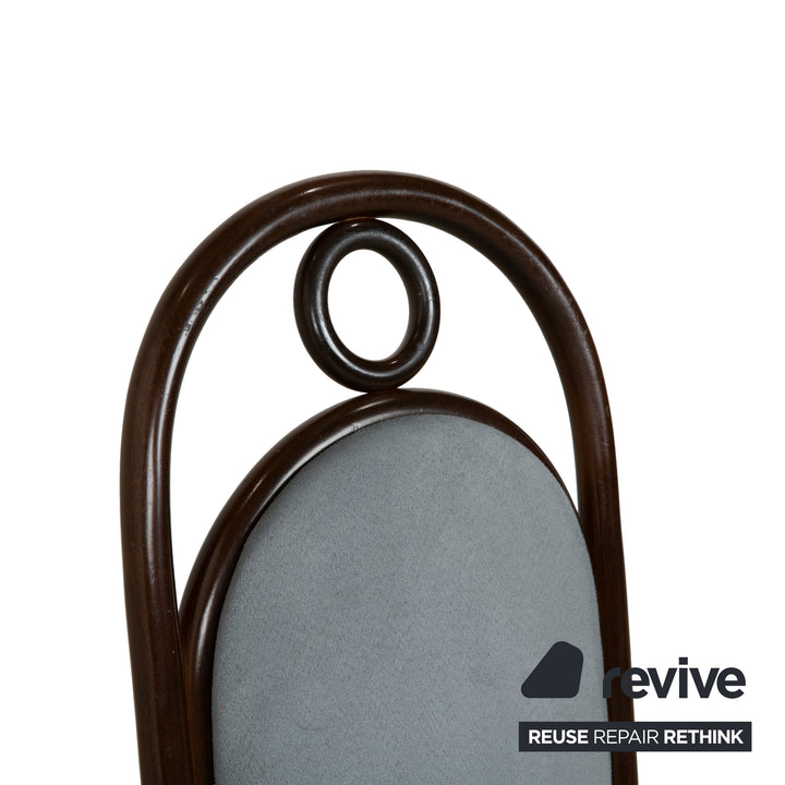 Ensemble de chaises 8 places Thonet en bois marron pour salle à manger