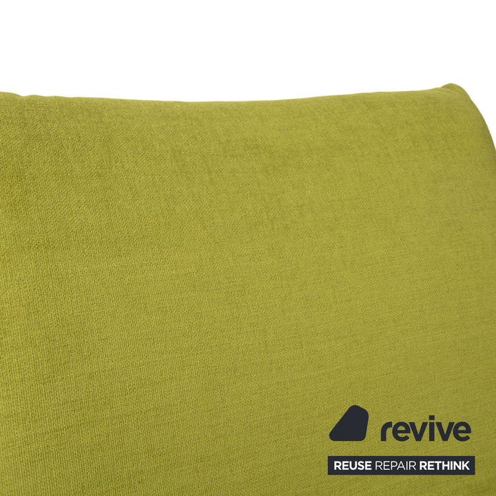 Refurbishment order Oliver Durek - Ligne Roset Calin fabric green 6-piece set