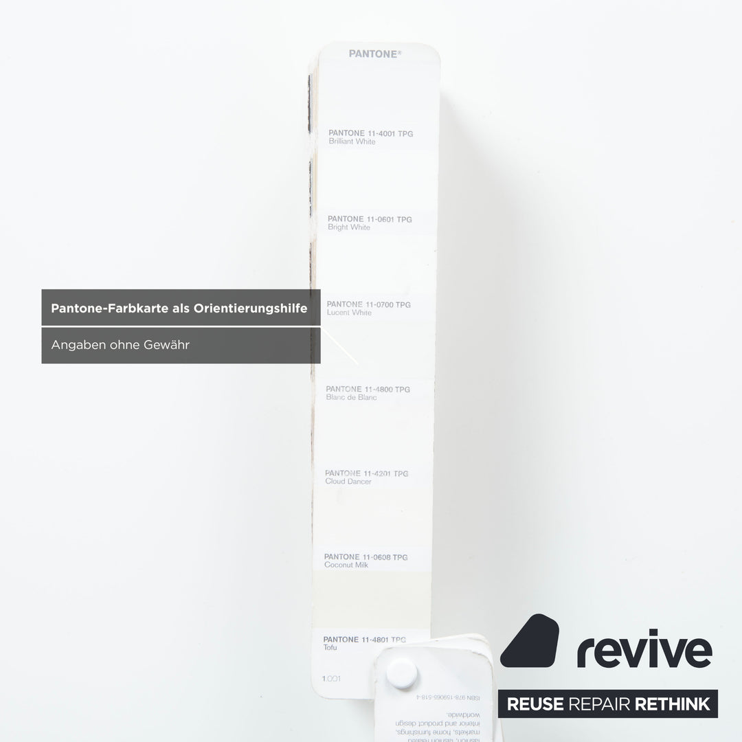 B&B Italia Fat-Fat Couchtisch Weiß Kunststoff 62 x 62 cm Beistelltisch Chrom Gestell