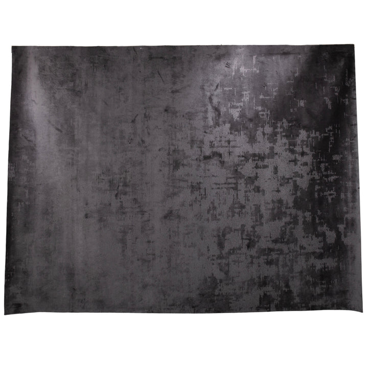 B&B Italia Tapis Istos Tissu Noir Anthracite 300 x 400 cm
