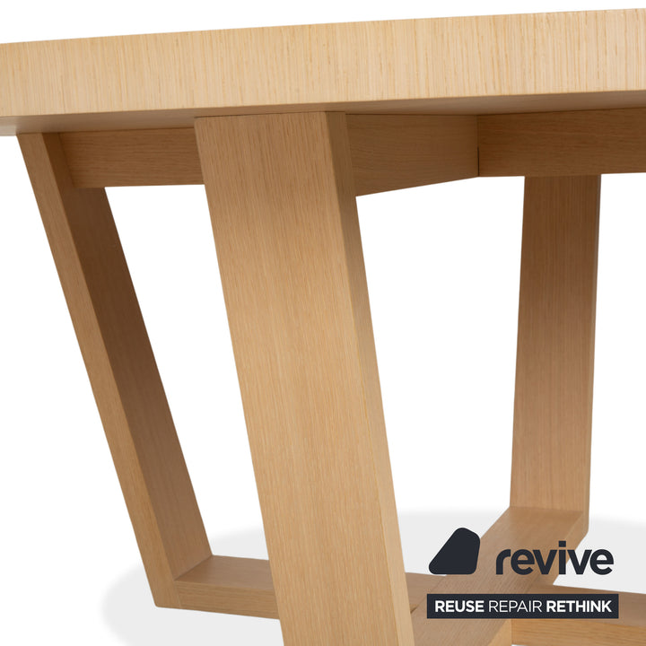 B&B Italia Xilos Maxalto Esstisch Holz Braun Funktion