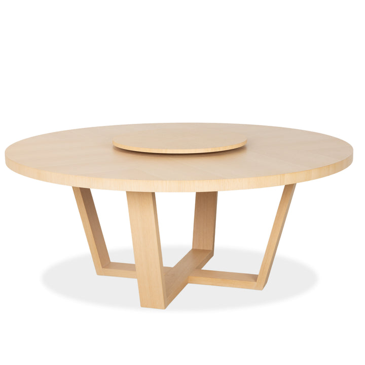 B&B Italia Xilos Maxalto Esstisch Holz Braun Funktion
