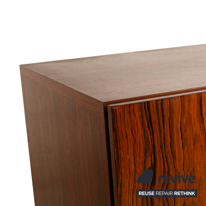 Buffet en bois marron Behr B40 Dieter Waeckerlin, style milieu de siècle
