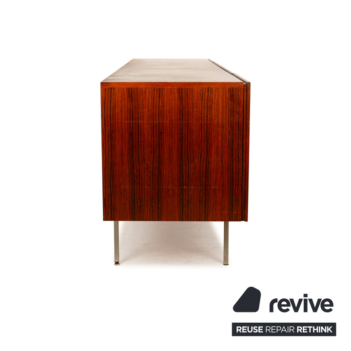 Buffet en bois marron Behr B40 Dieter Waeckerlin, style milieu de siècle