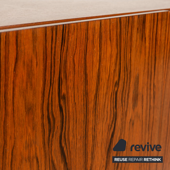 Buffet en bois marron Behr B40 Dieter Waeckerlin, style milieu de siècle