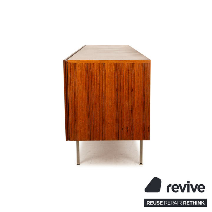 Buffet en bois marron Behr B40 Dieter Waeckerlin, style milieu de siècle