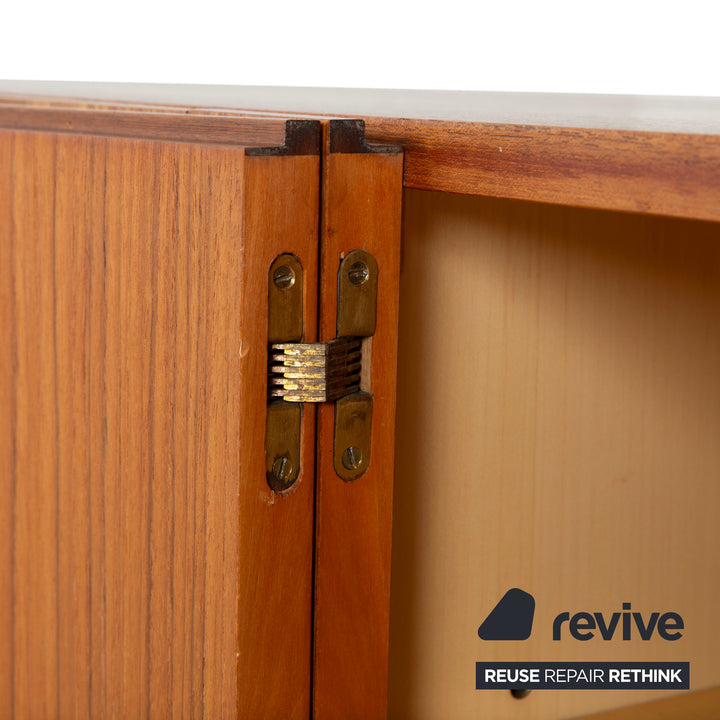 Behr B40 Dieter Waeckerlin Sideboard Teak Holz Braun Mid-Century