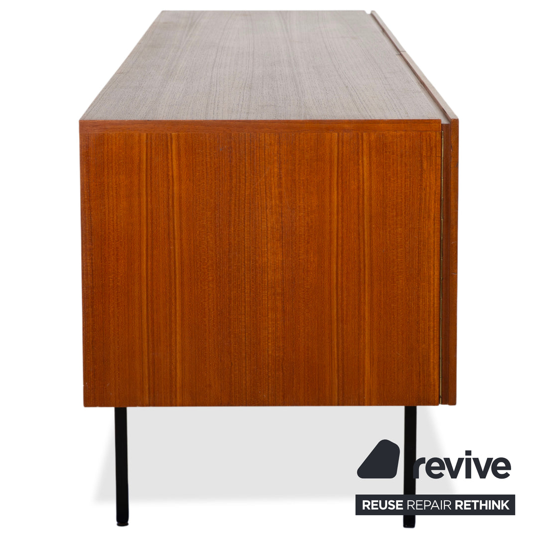 Behr B40 Dieter Waeckerlin Sideboard Teak Holz Braun Mid-Century