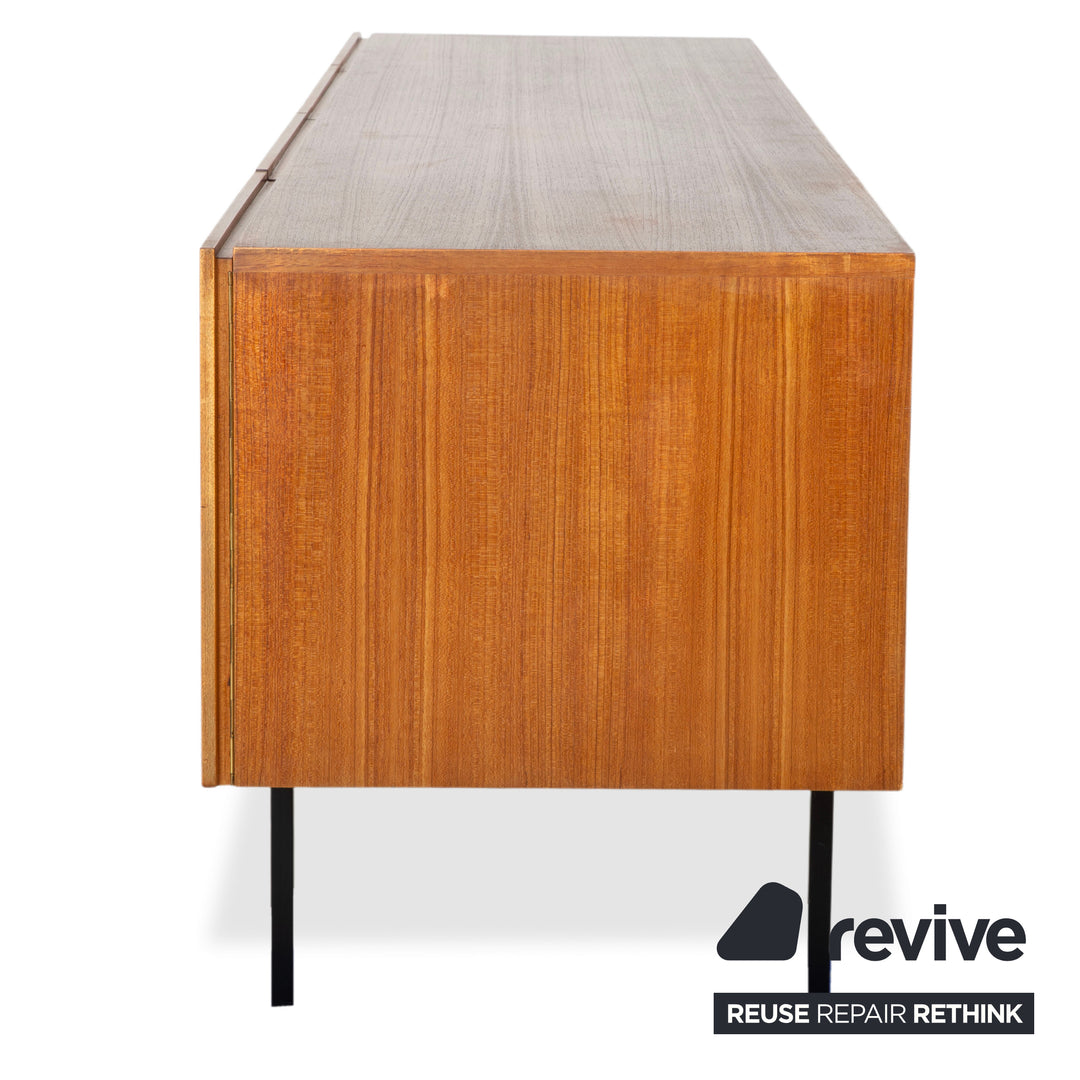Behr B40 Dieter Waeckerlin Sideboard Teak Holz Braun Mid-Century