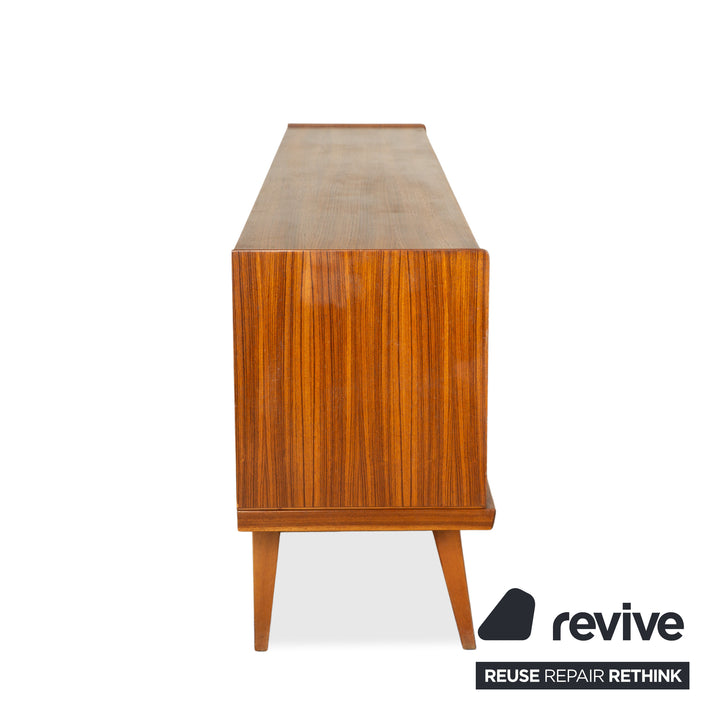 Behr Holz Sideboard Braun Mid-Century