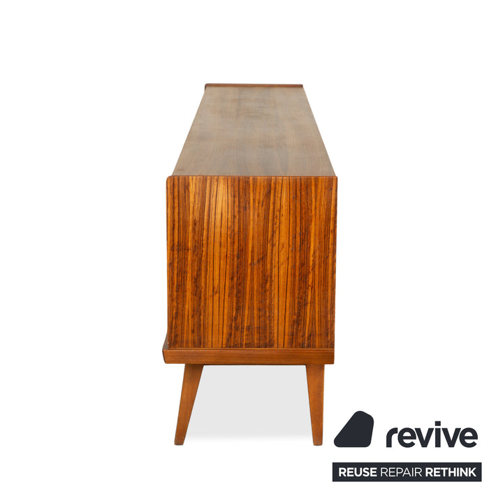 Behr Holz Sideboard Braun Mid-Century
